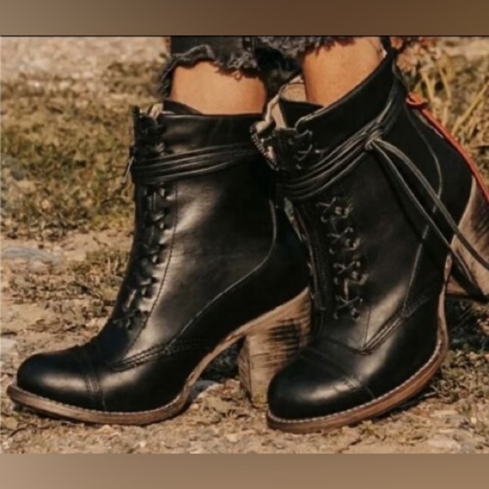 Freebird Bailey Bootie